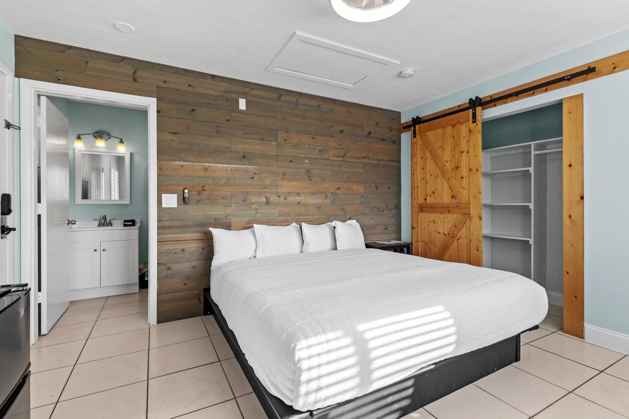 Standard Hotel Room - King Bed #2 Fort Pierce Exterior foto